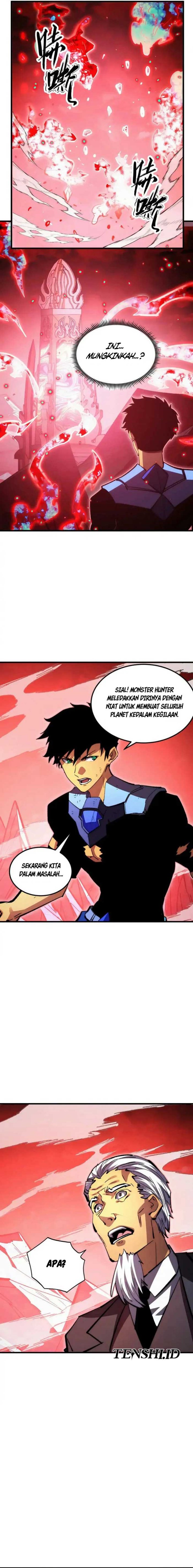 Rise From The Rubble Chapter 317 Gambar 9