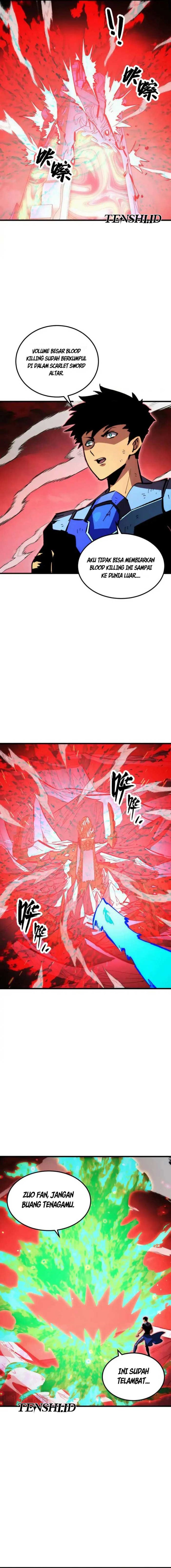 Rise From The Rubble Chapter 317 Gambar 10