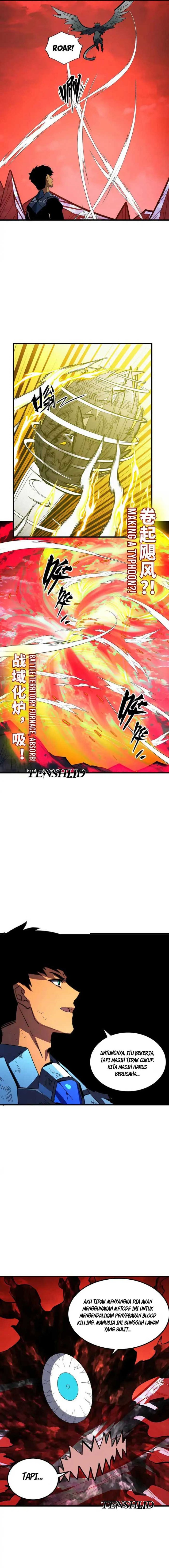 Rise From The Rubble Chapter 317 Gambar 12