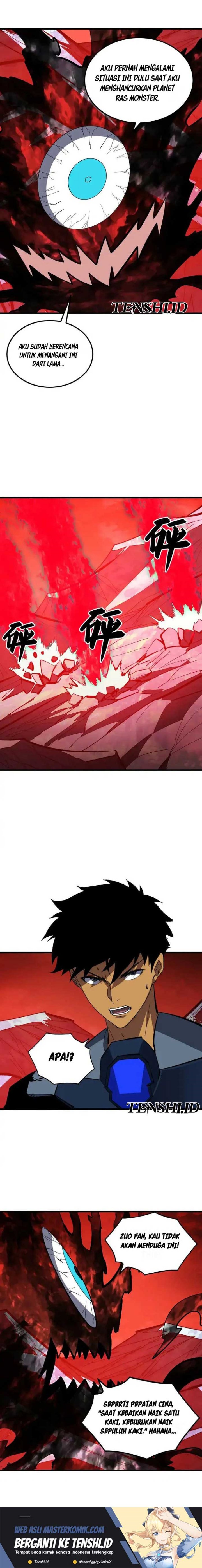 Rise From The Rubble Chapter 317 Gambar 13
