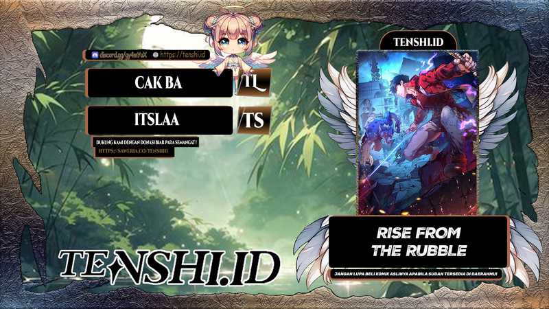 Rise From The Rubble Chapter 320 End Gambar 1