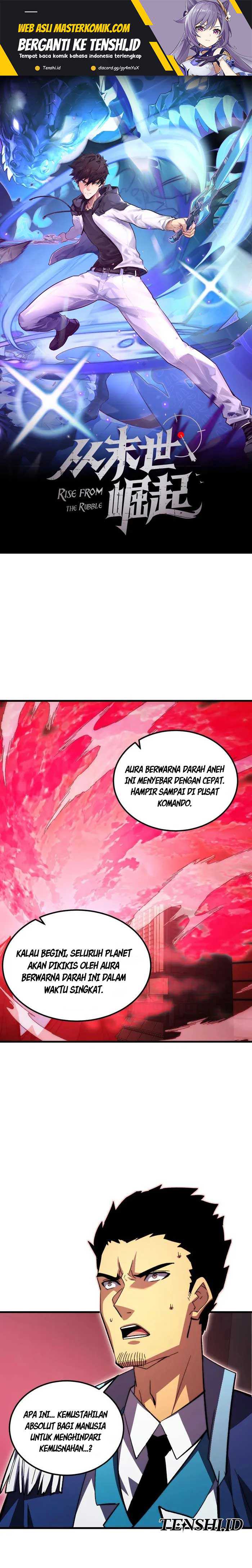 Rise From The Rubble Chapter 320 End Gambar 2