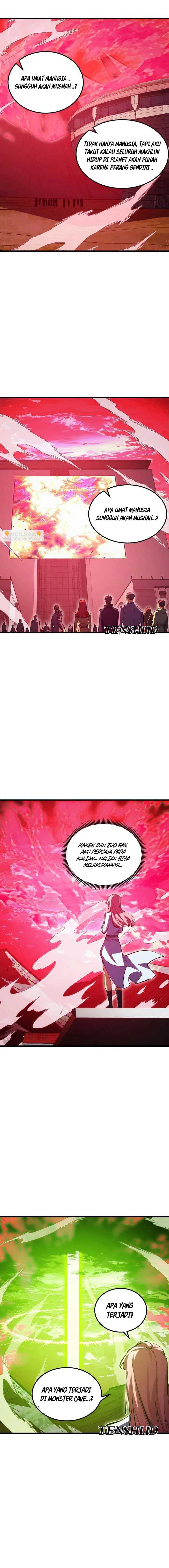 Rise From The Rubble Chapter 320 End Gambar 3