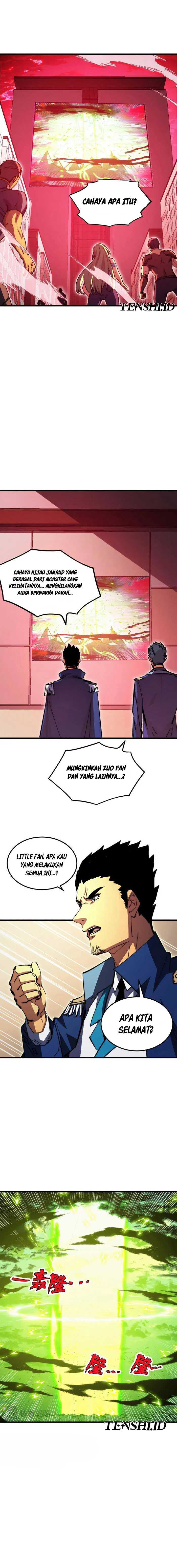 Rise From The Rubble Chapter 320 End Gambar 4