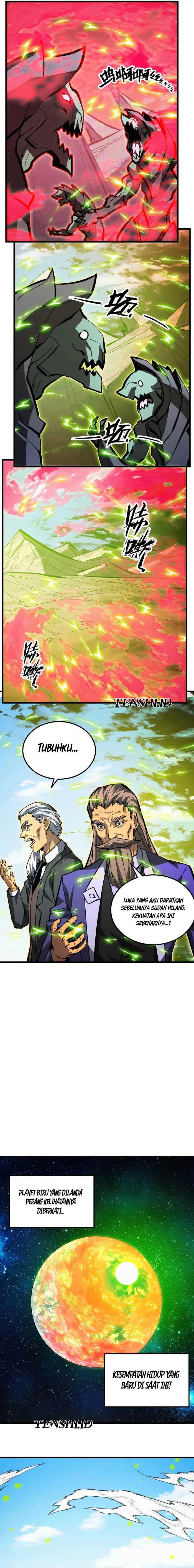 Rise From The Rubble Chapter 320 End Gambar 5