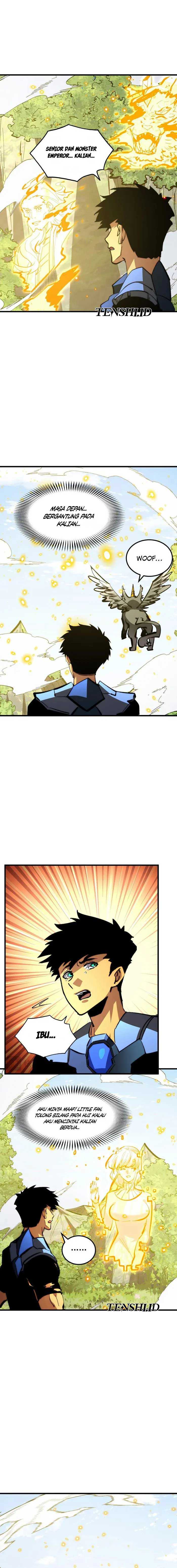 Rise From The Rubble Chapter 320 End Gambar 7