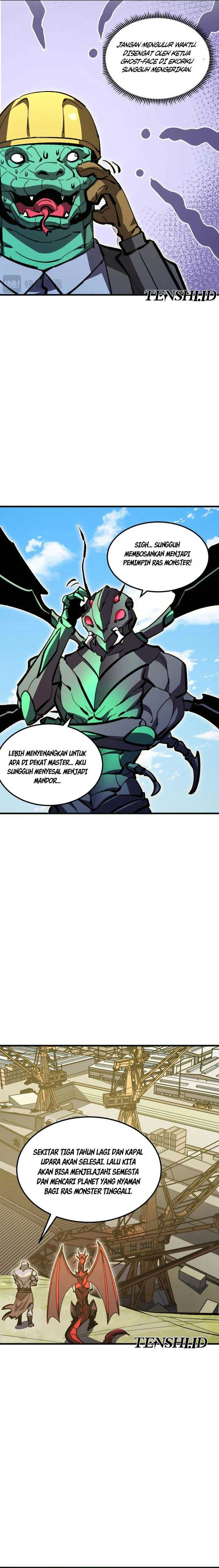 Rise From The Rubble Chapter 320 End Gambar 10