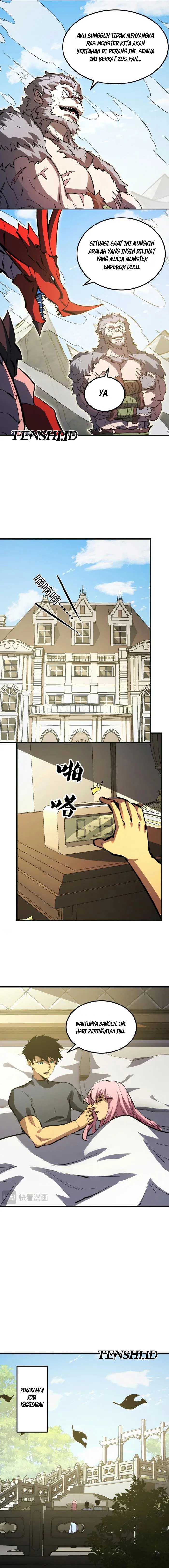 Rise From The Rubble Chapter 320 End Gambar 11