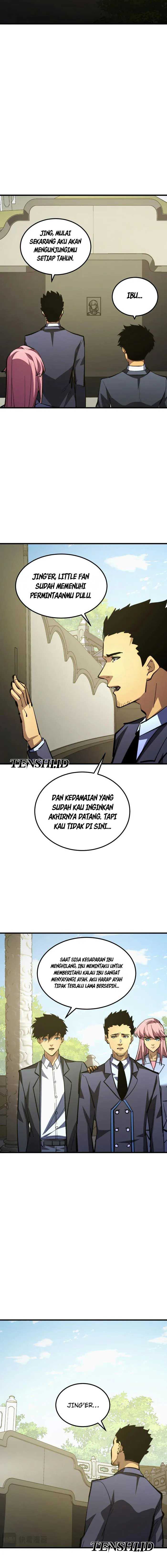 Rise From The Rubble Chapter 320 End Gambar 12