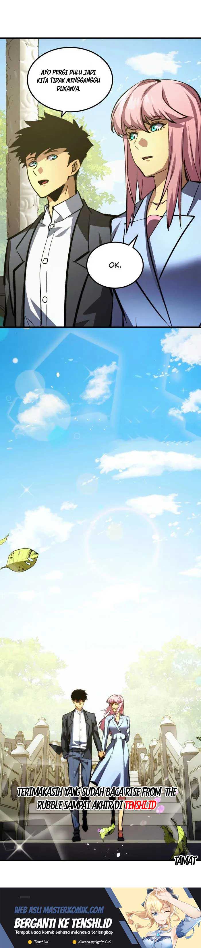 Rise From The Rubble Chapter 320 End Gambar 13