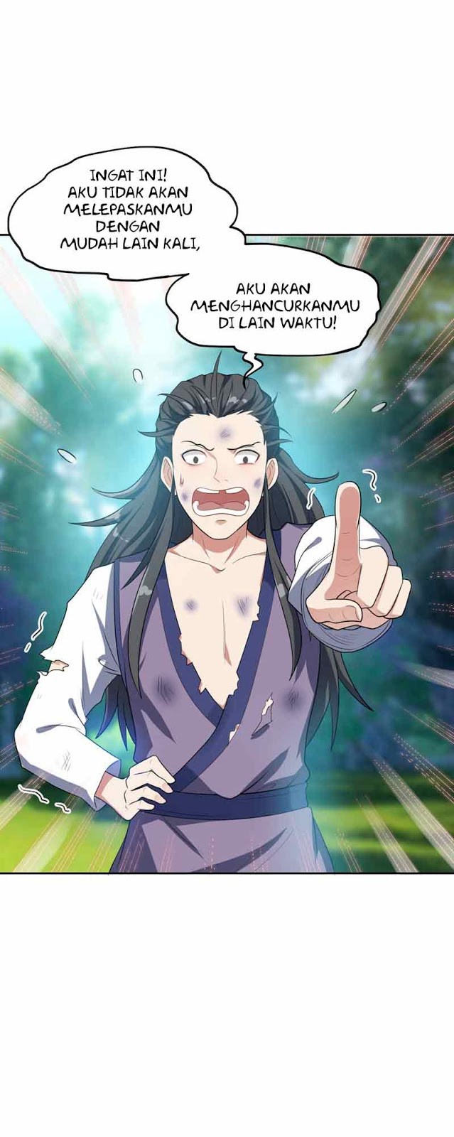 Rise of The Demon King Chapter 03 Gambar 3