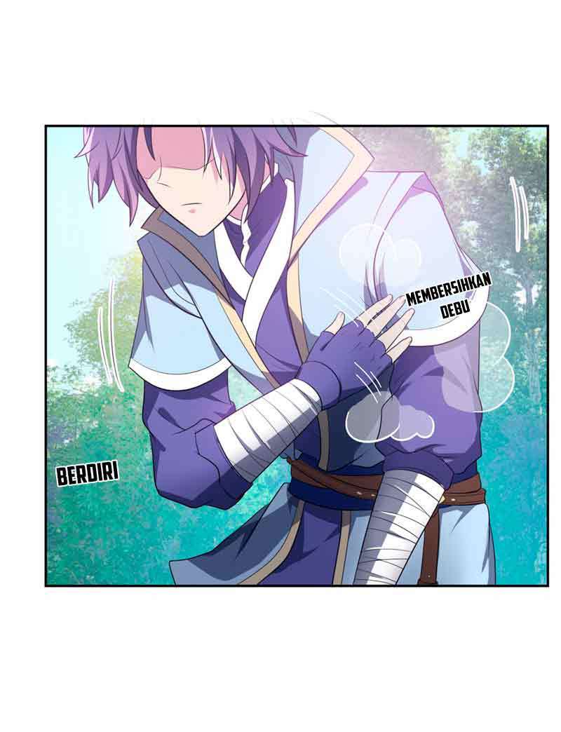 Rise of The Demon King Chapter 03 Gambar 5