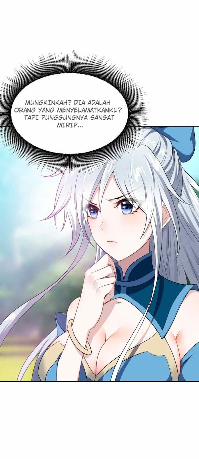 Rise of The Demon King Chapter 03 Gambar 8