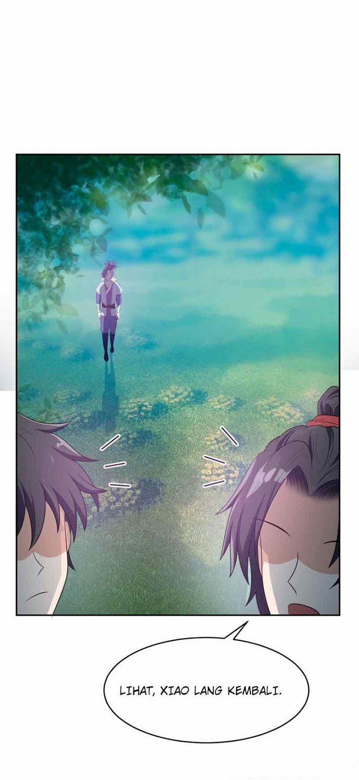 Rise of The Demon King Chapter 03 Gambar 10