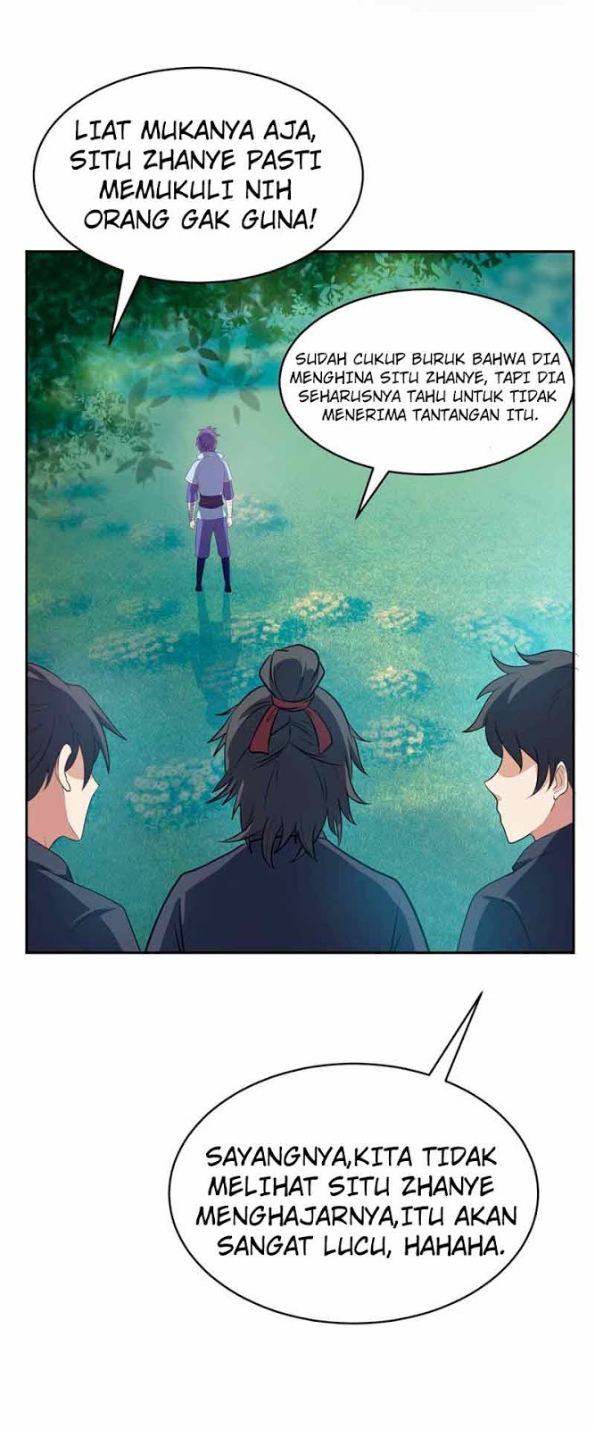 Rise of The Demon King Chapter 03 Gambar 11