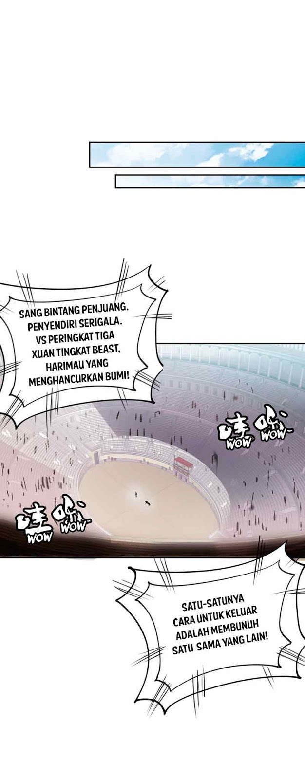 Rise of The Demon King Chapter 03 Gambar 14