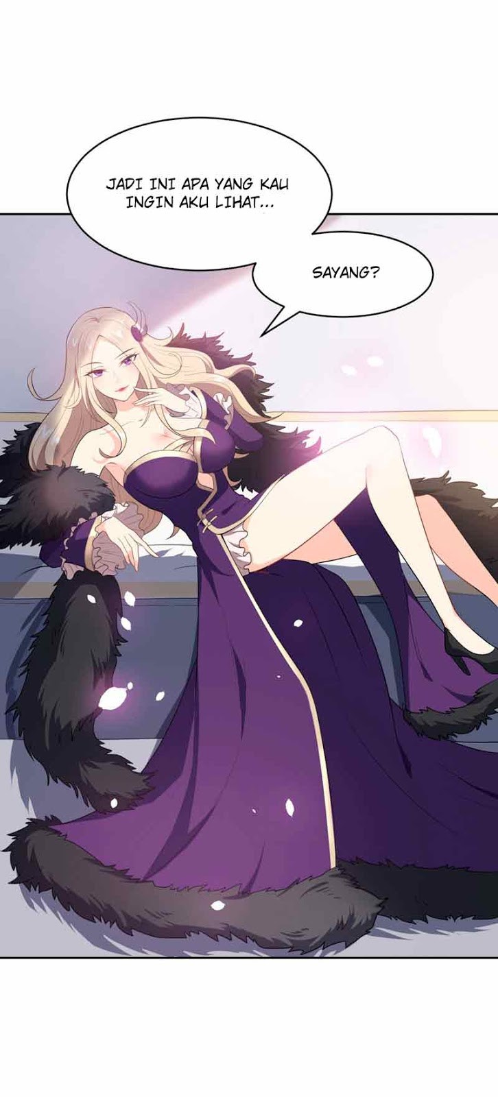 Rise of The Demon King Chapter 03 Gambar 22