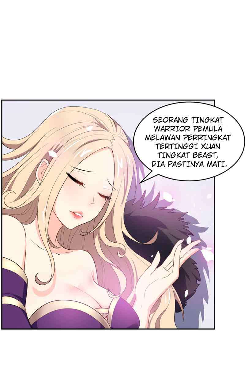 Rise of The Demon King Chapter 03 Gambar 24
