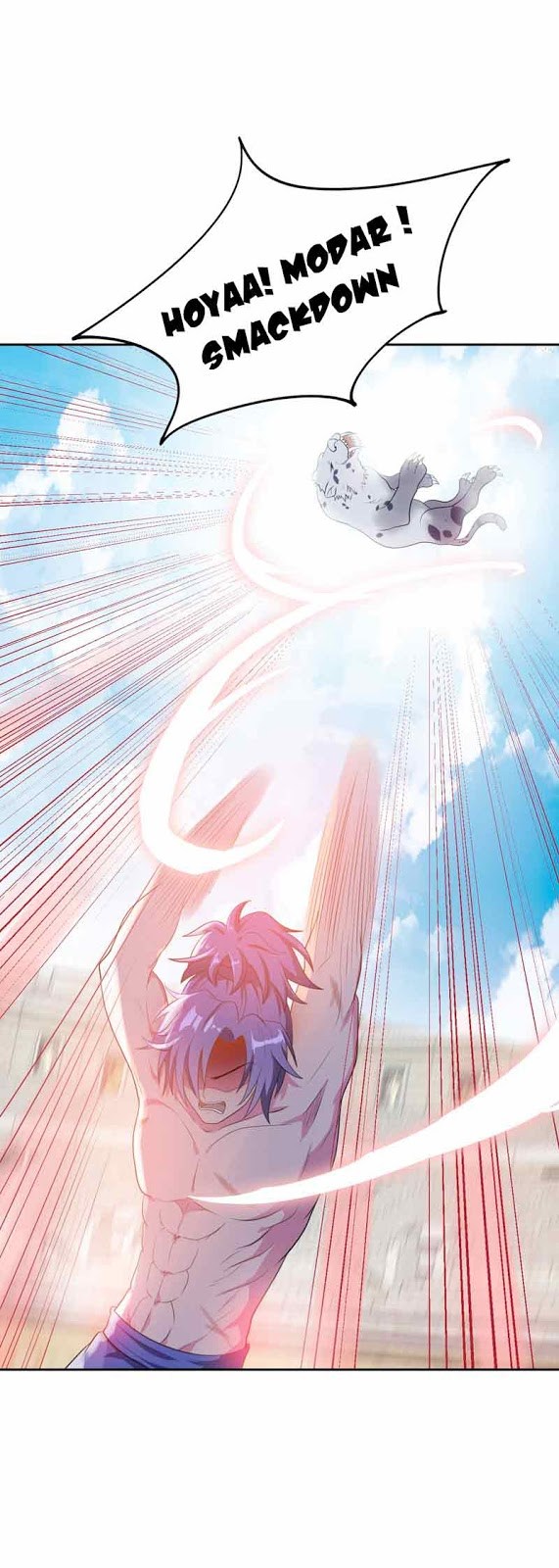 Rise of The Demon King Chapter 03 Gambar 29