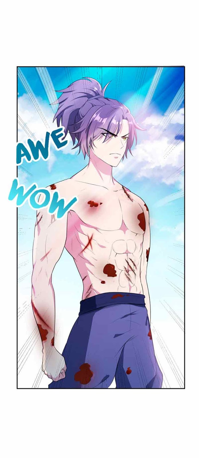 Rise of The Demon King Chapter 03 Gambar 32