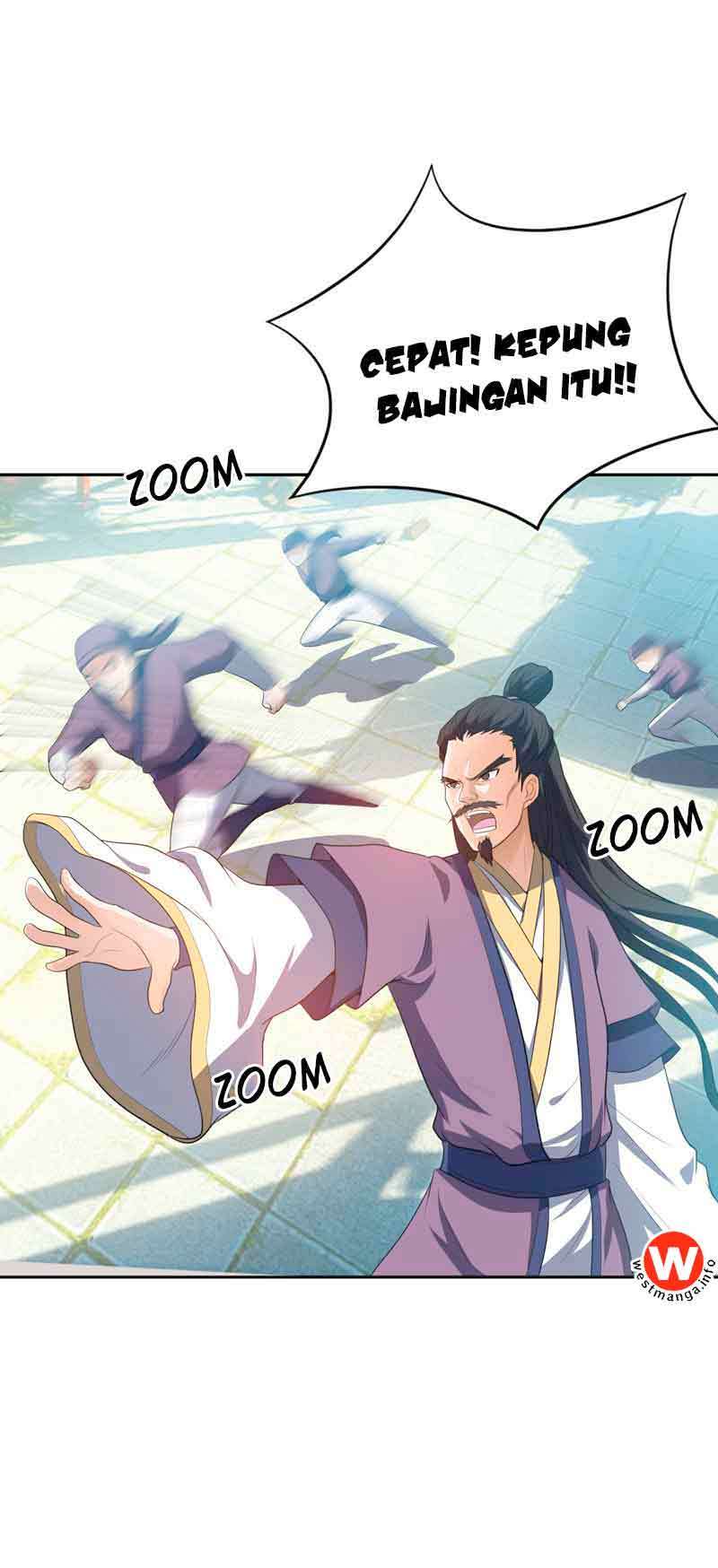 Rise of The Demon King Chapter 09 Gambar 6