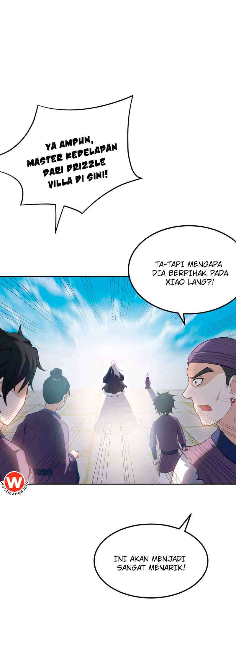 Rise of The Demon King Chapter 09 Gambar 17