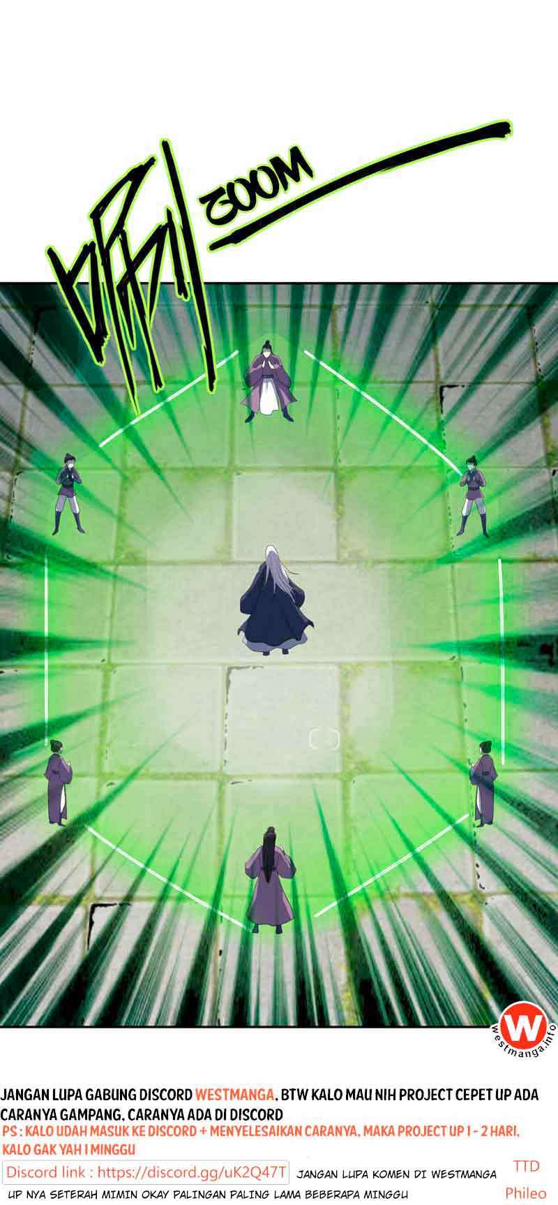 Rise of The Demon King Chapter 09 Gambar 22