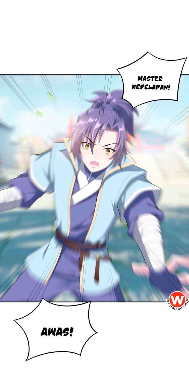 Rise of The Demon King Chapter 09 Gambar 26
