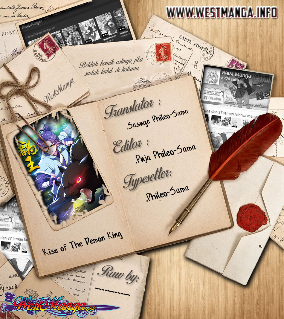 Rise of The Demon King Chapter 14 Gambar 1