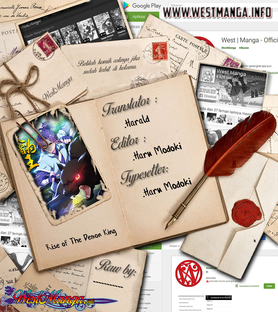Rise of The Demon King Chapter 41 Gambar 2