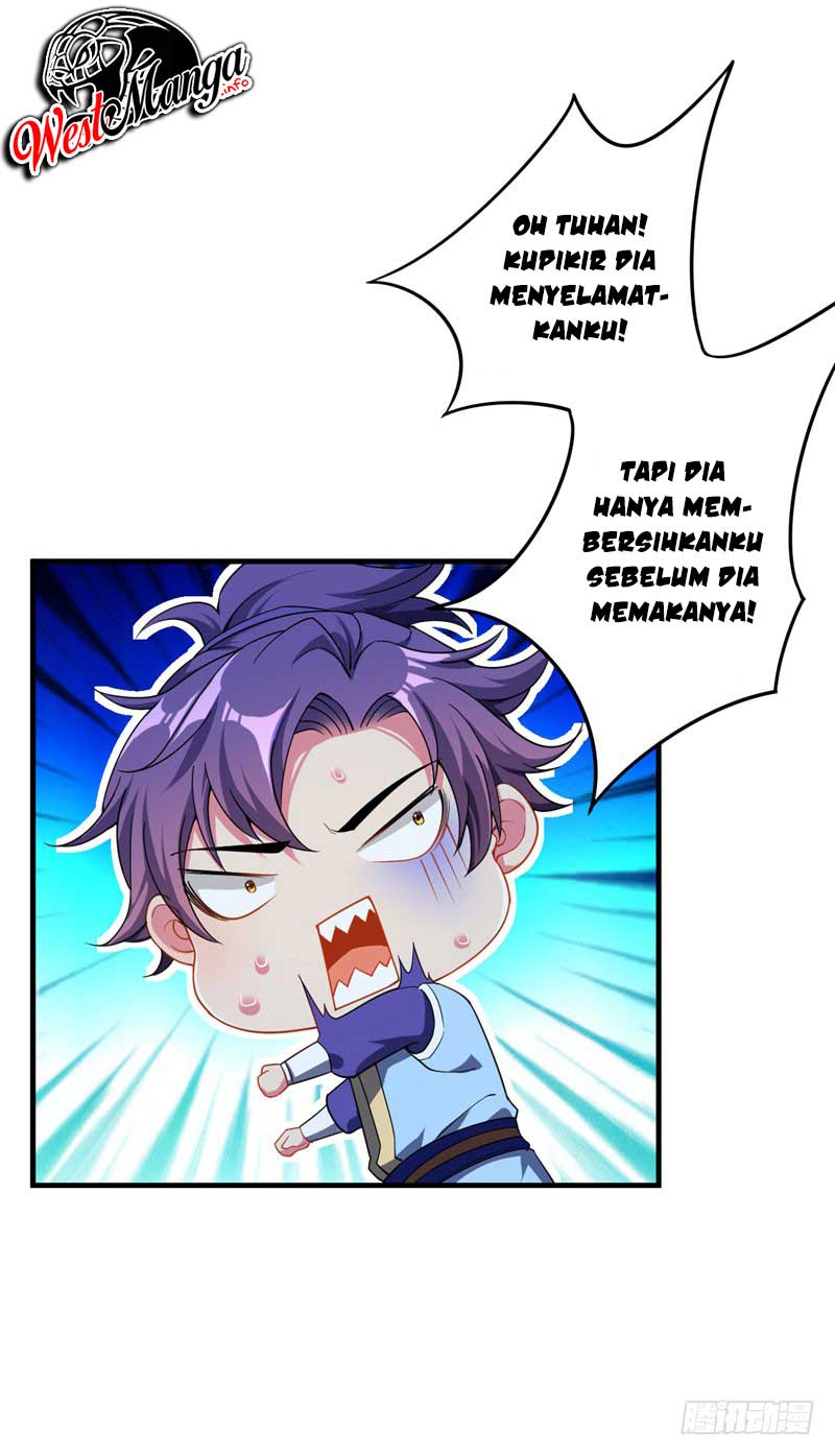 Rise of The Demon King Chapter 41 Gambar 20