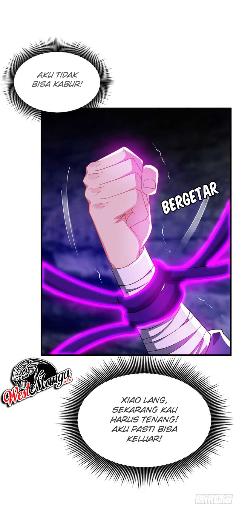 Rise of The Demon King Chapter 41 Gambar 31