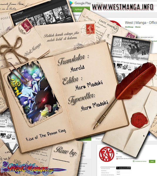Rise of The Demon King Chapter 51 Gambar 1