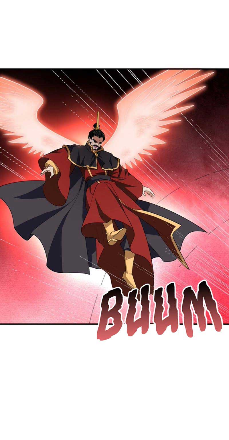 Rise of The Demon King Chapter 58 Gambar 8