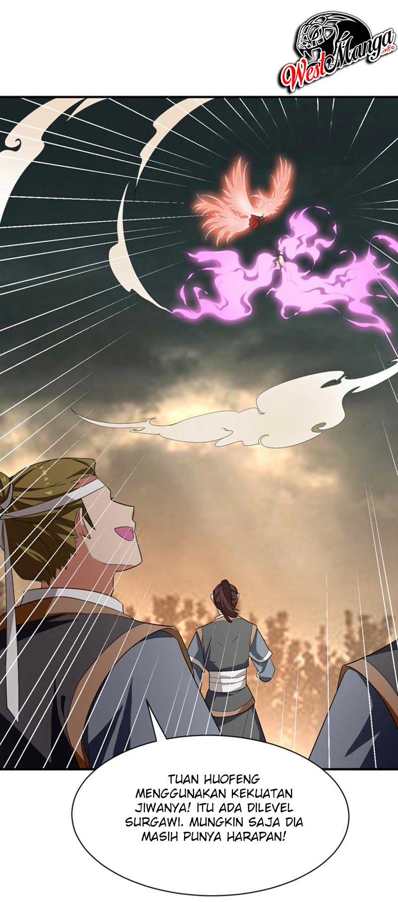 Rise of The Demon King Chapter 58 Gambar 11