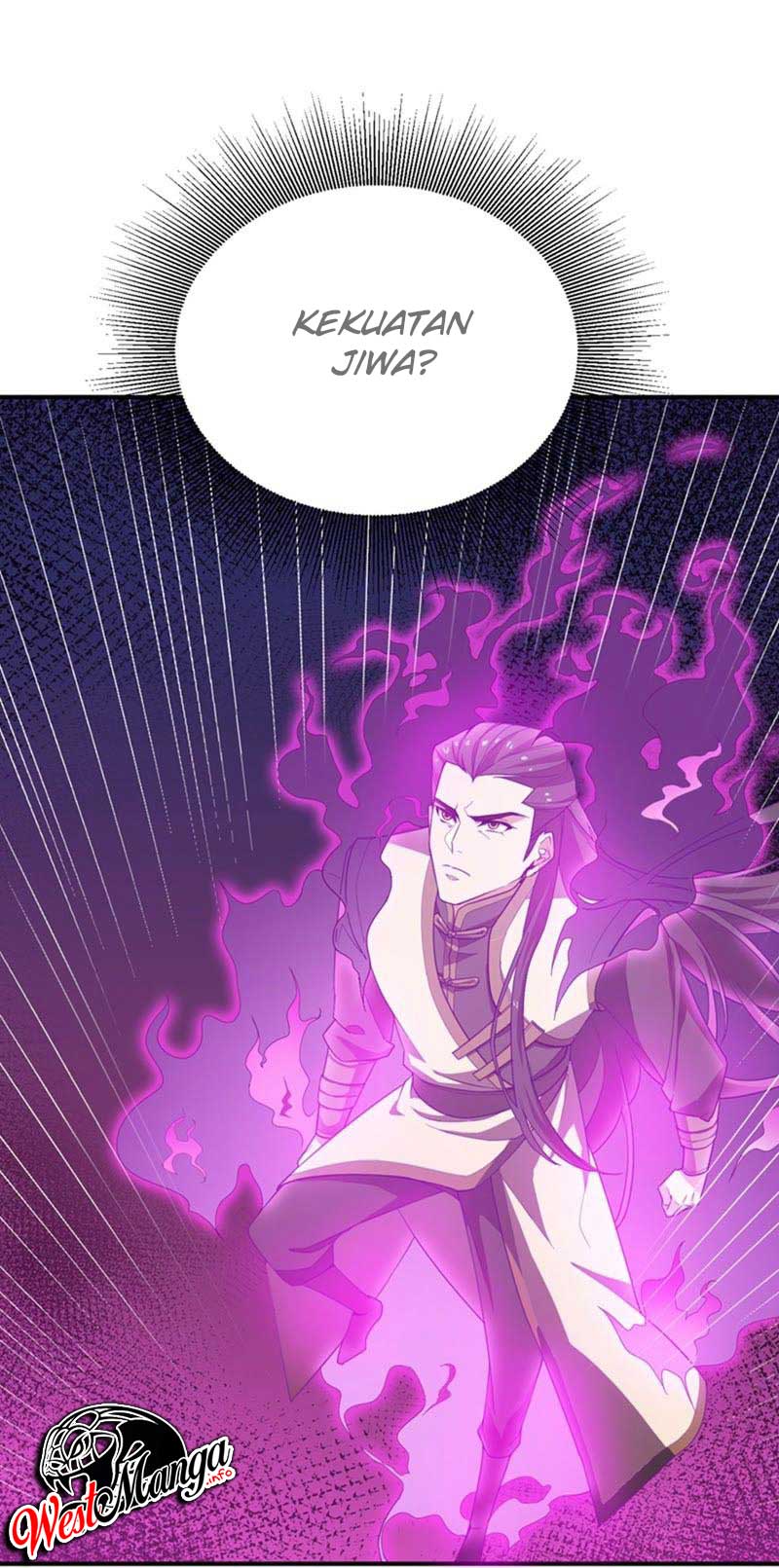 Rise of The Demon King Chapter 58 Gambar 12