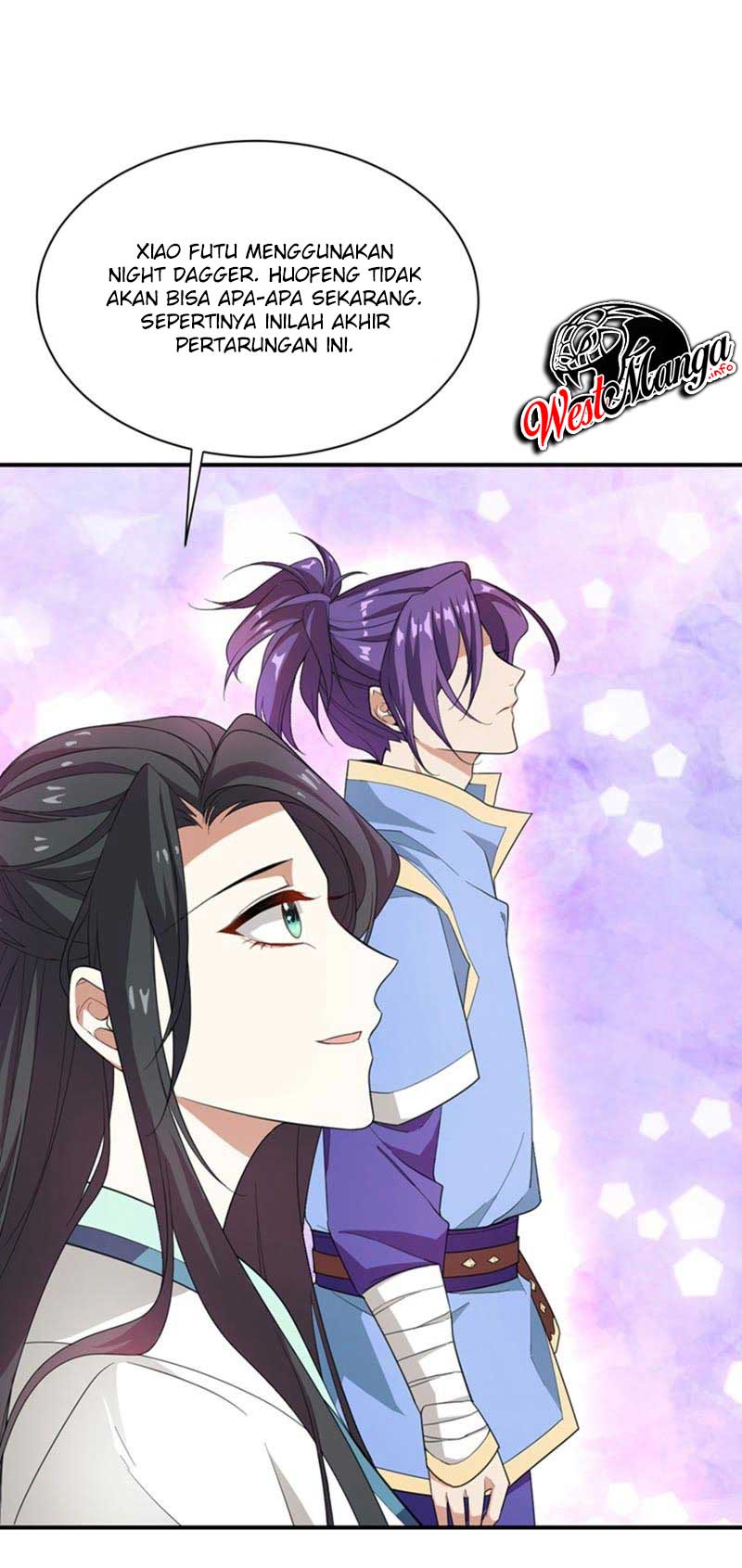 Rise of The Demon King Chapter 58 Gambar 29