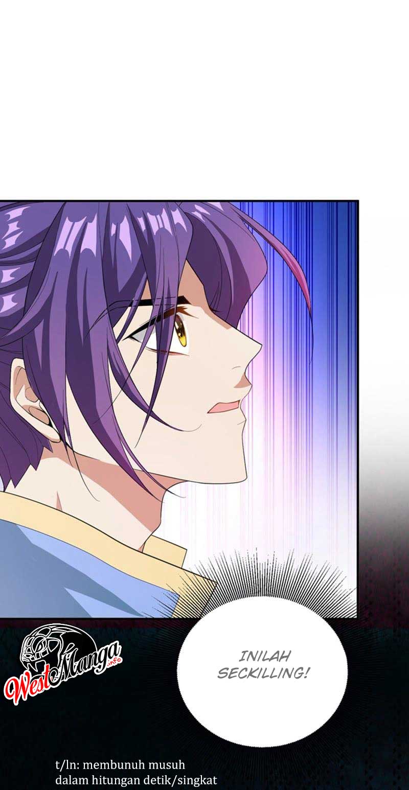 Rise of The Demon King Chapter 58 Gambar 30
