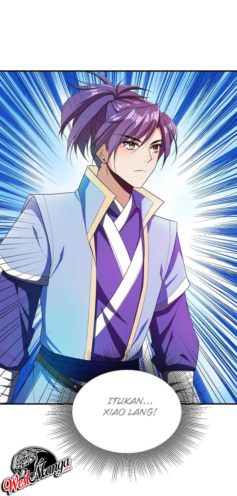 Rise of The Demon King Chapter 60 Gambar 4