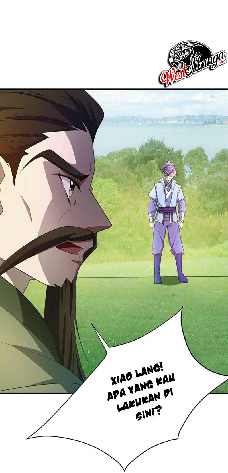 Rise of The Demon King Chapter 60 Gambar 5