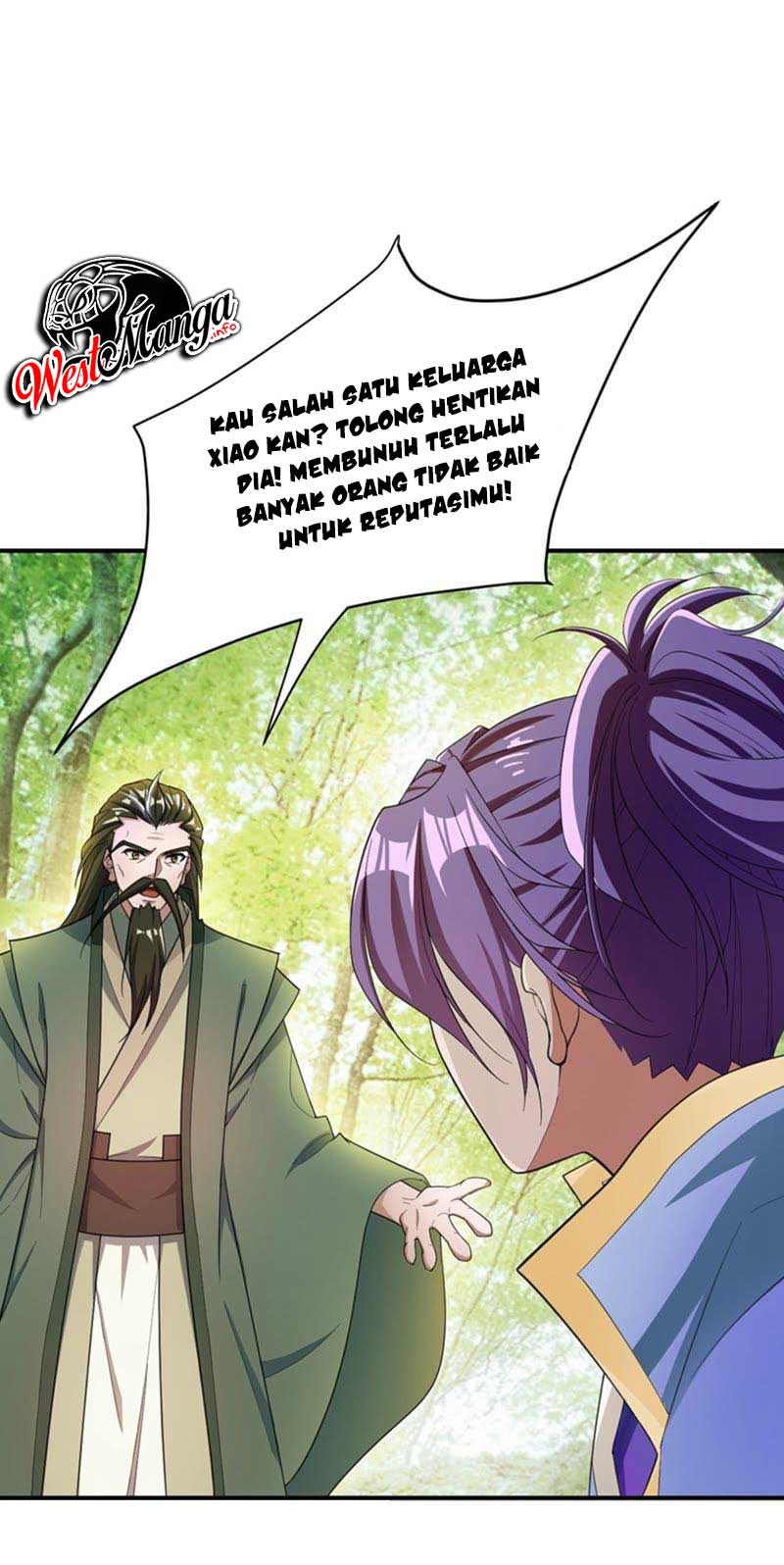 Rise of The Demon King Chapter 60 Gambar 7