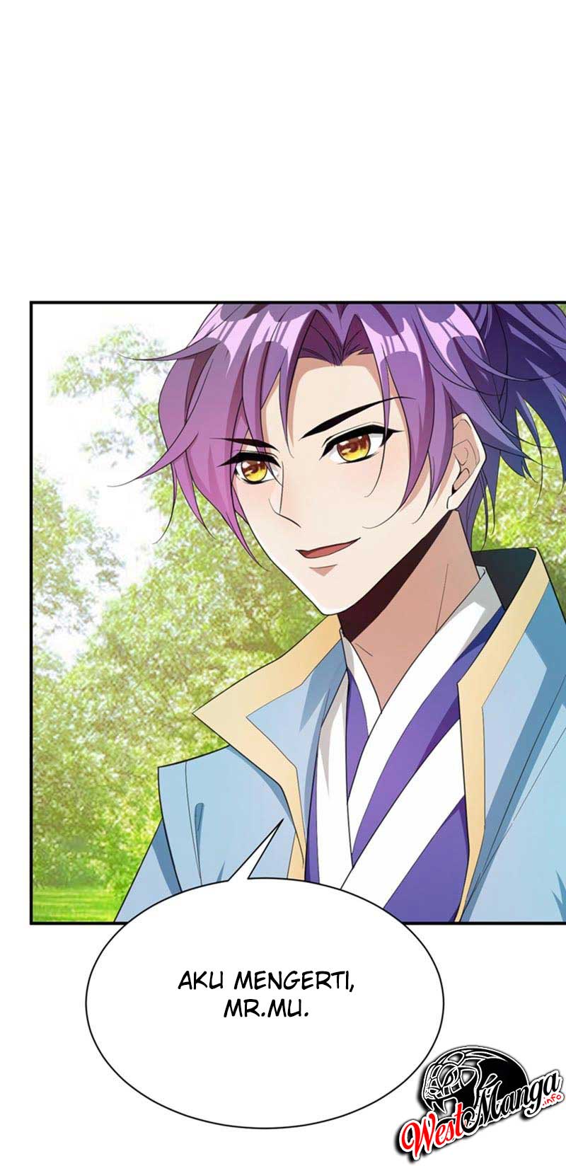 Rise of The Demon King Chapter 60 Gambar 8