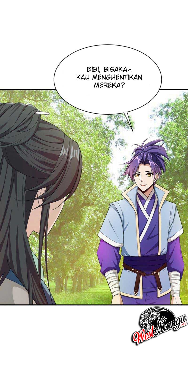Rise of The Demon King Chapter 60 Gambar 9