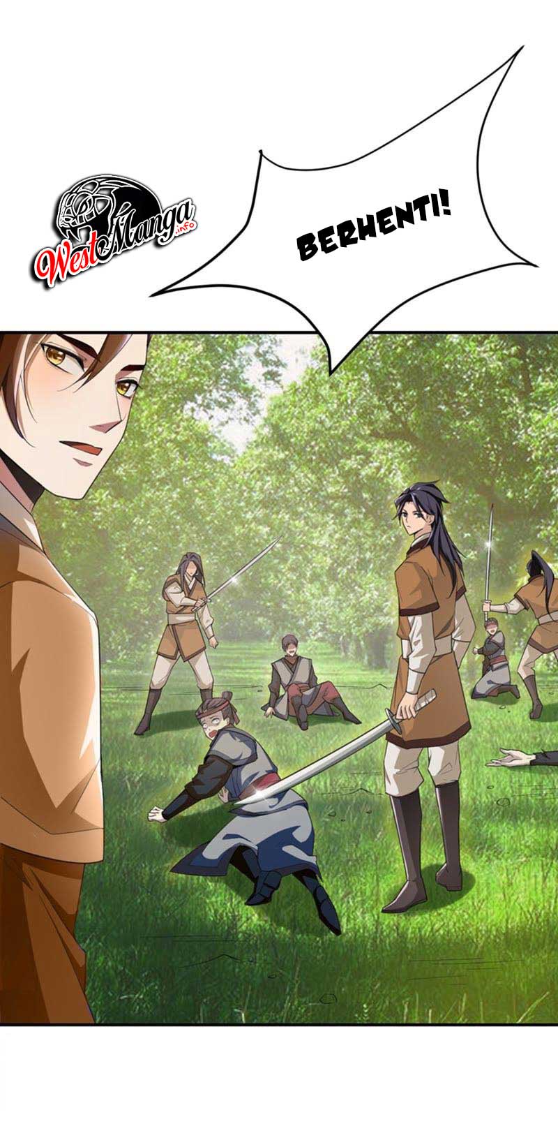 Rise of The Demon King Chapter 60 Gambar 13