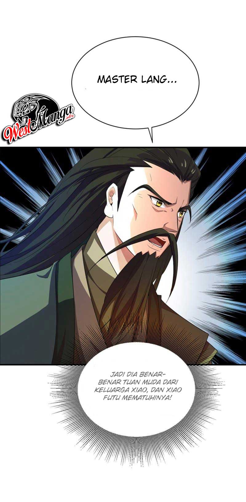 Rise of The Demon King Chapter 60 Gambar 16