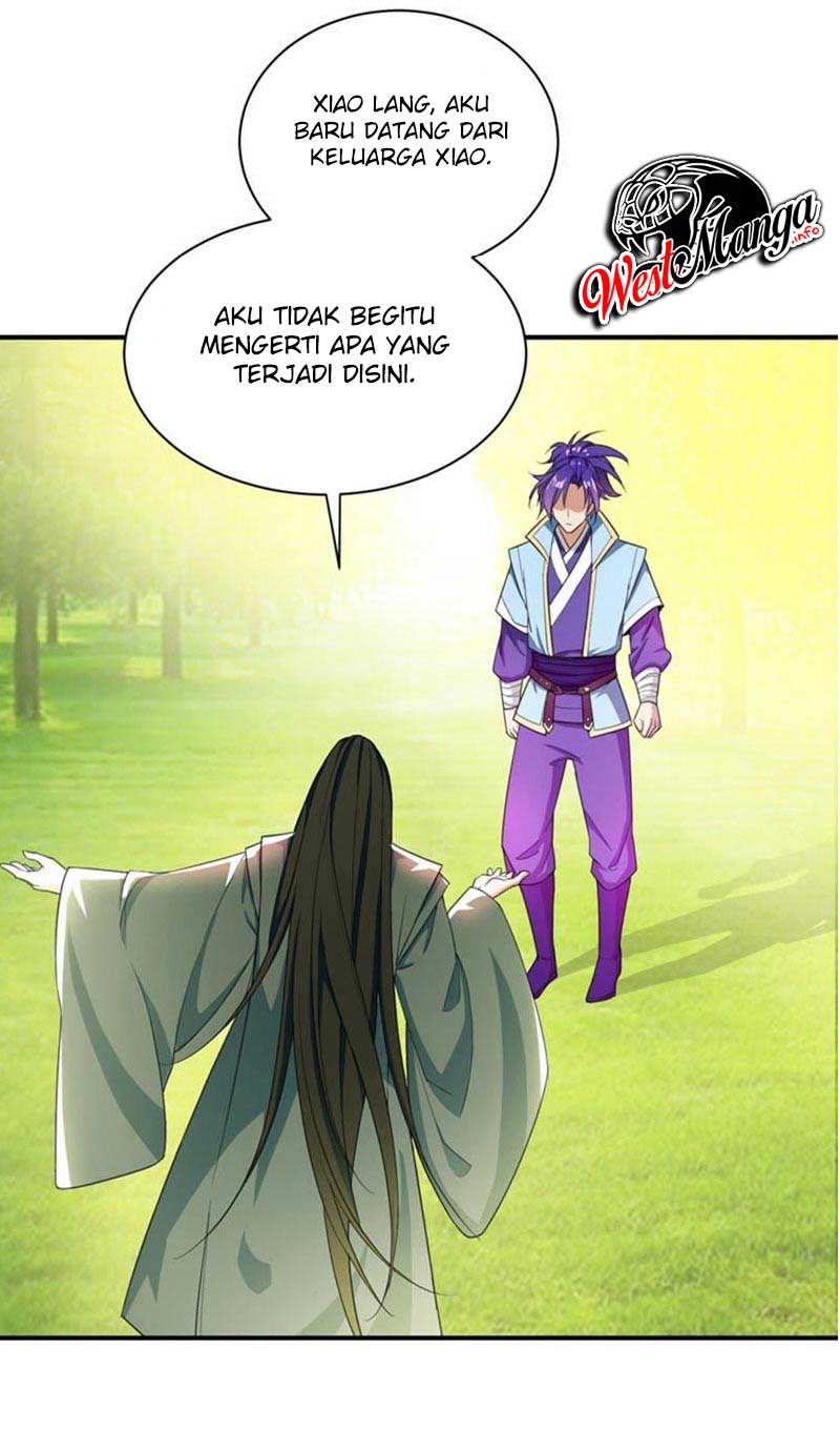 Rise of The Demon King Chapter 60 Gambar 18