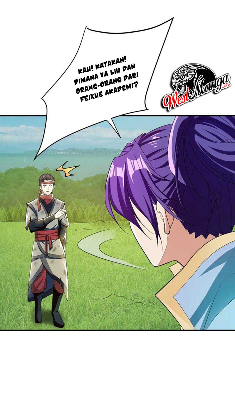 Rise of The Demon King Chapter 60 Gambar 20