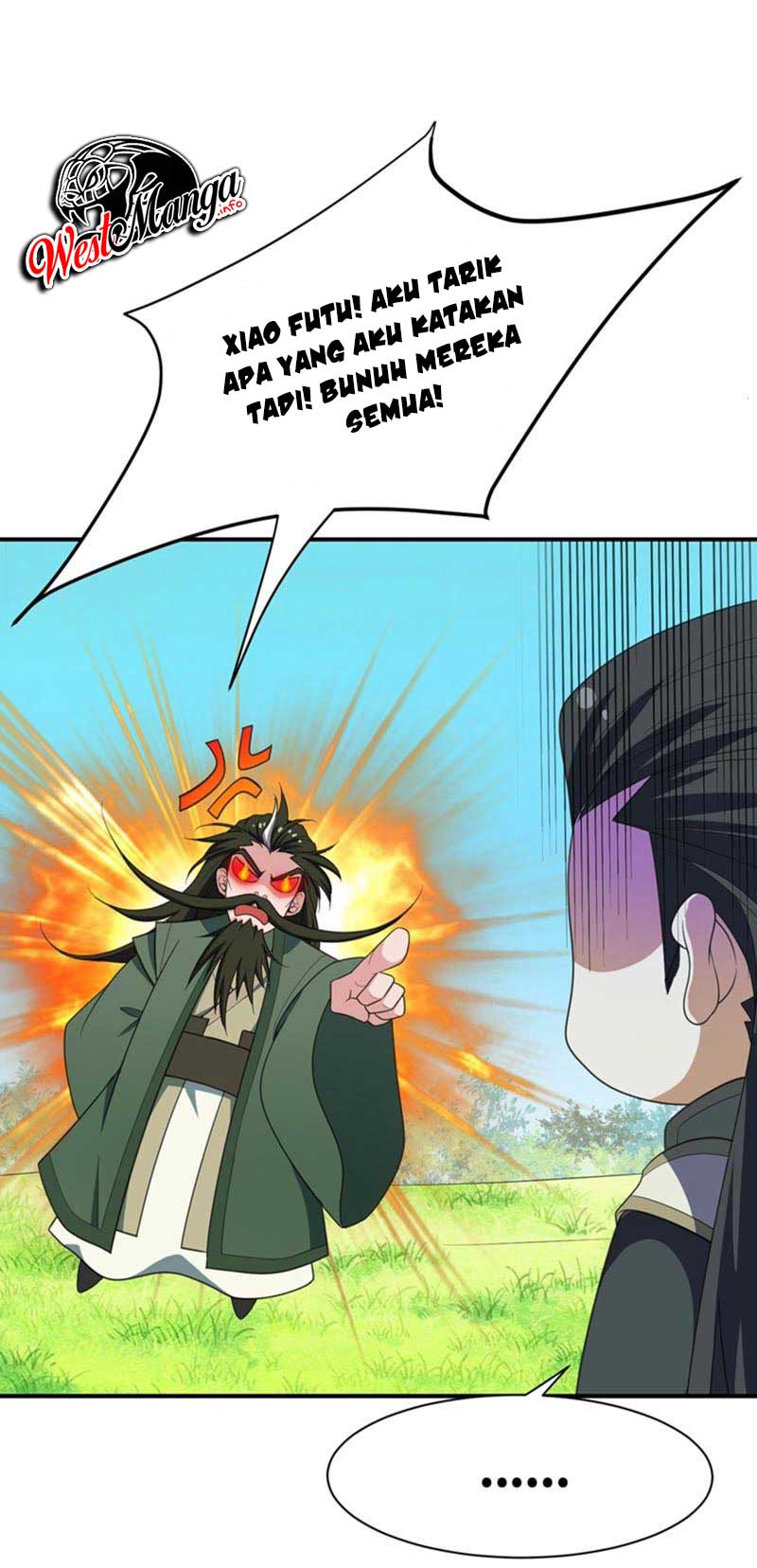 Rise of The Demon King Chapter 60 Gambar 23