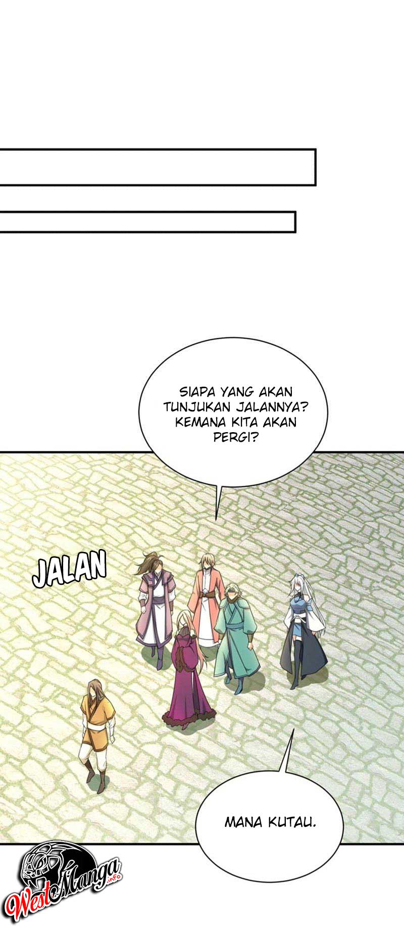 Rise of The Demon King Chapter 60 Gambar 27
