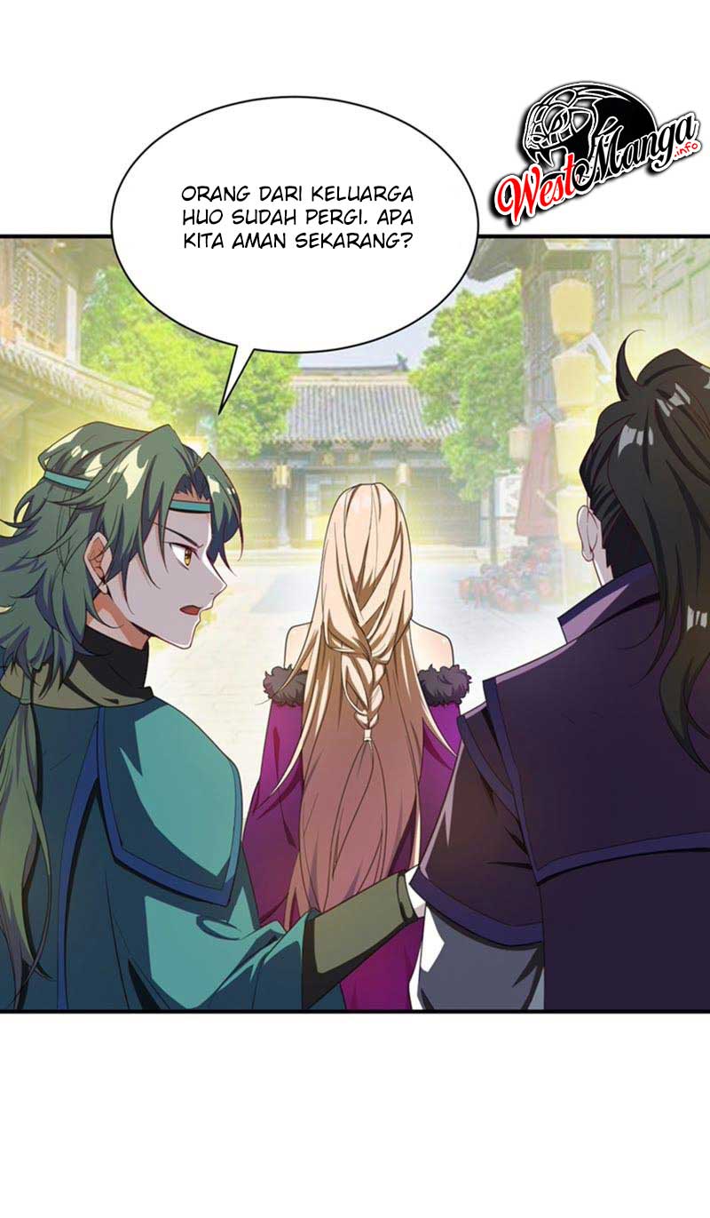 Rise of The Demon King Chapter 60 Gambar 29